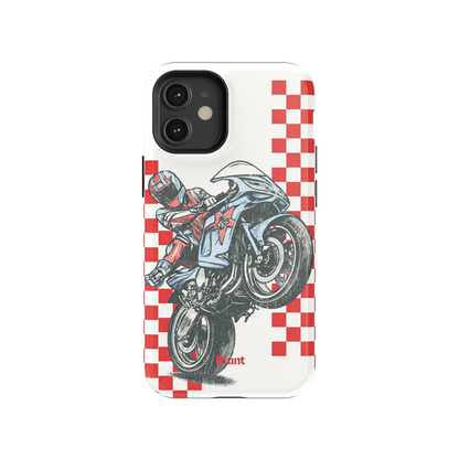 Crank Rush iPhone Case