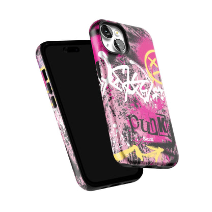 Pink-Alley-iphone-case-iPhone 14-5