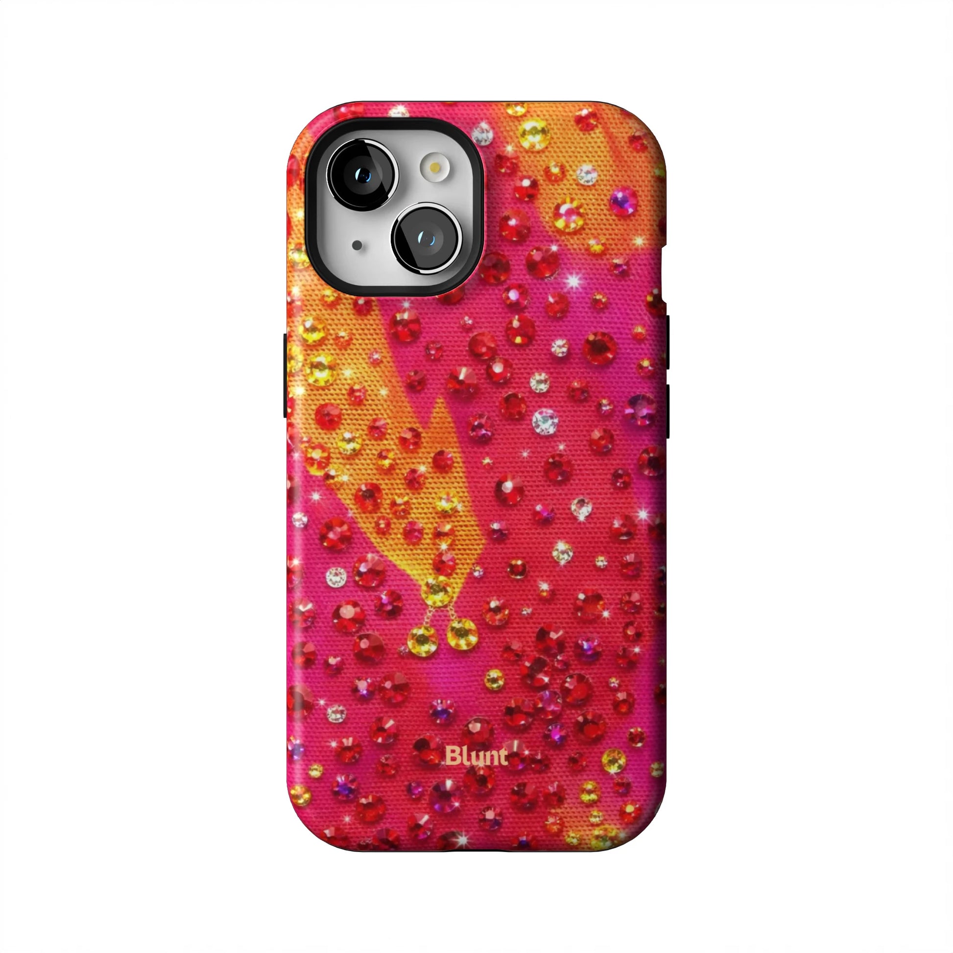 Hot-Gems-iphone-case-iPhone 15-1