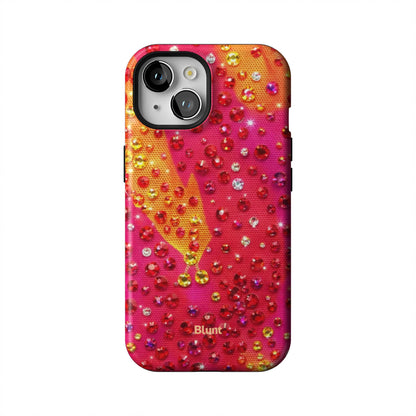 Hot-Gems-iphone-case-iPhone 15-1