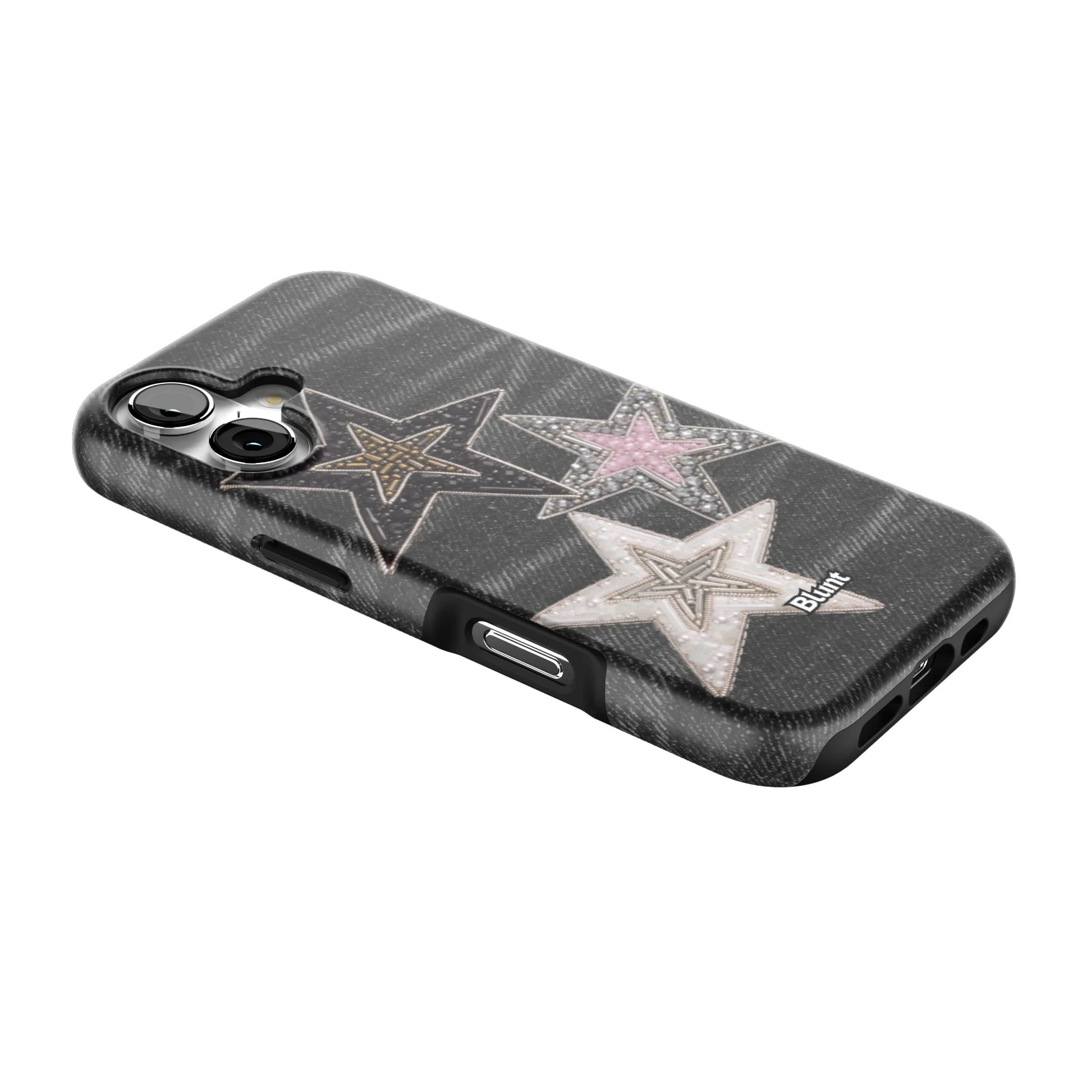 Starfall-Denim-iphone-case-iPhone 17-2