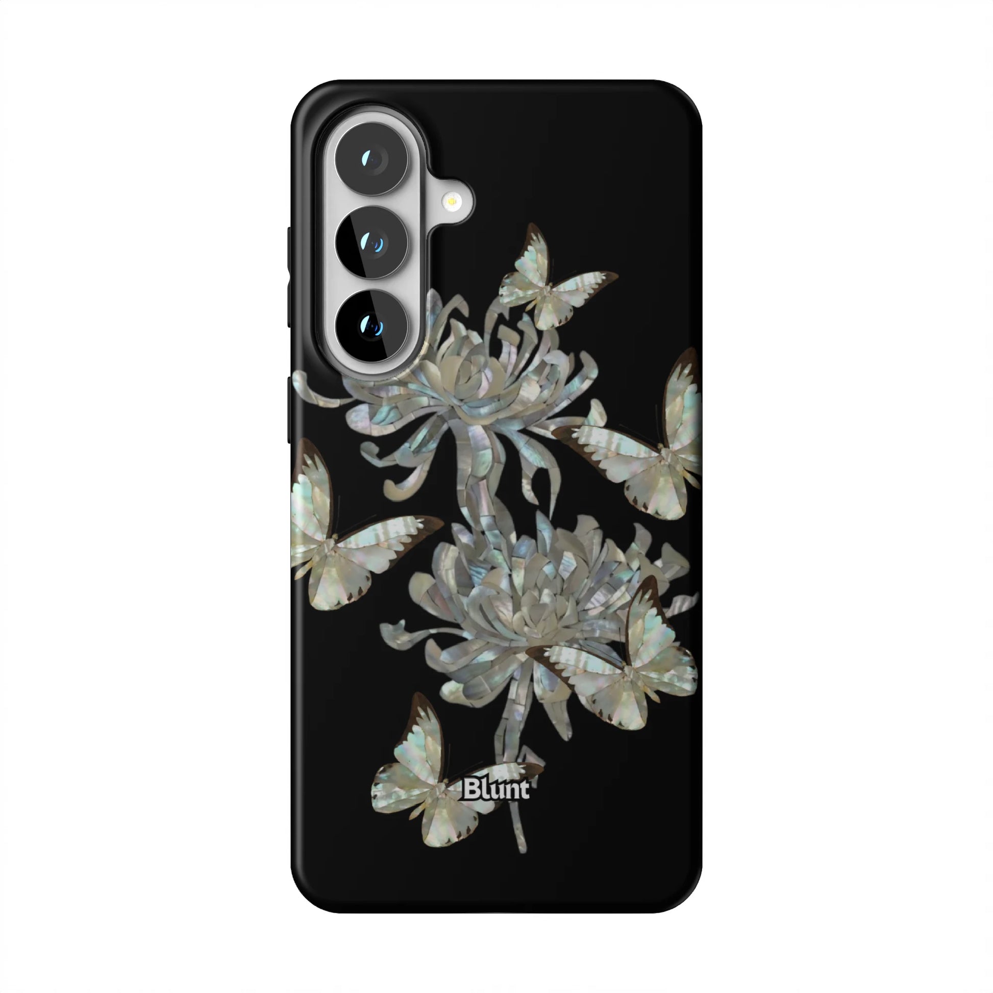 Floral-Void-samsung-case-Galaxy S26 Plus-1