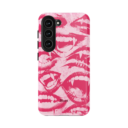 Bites-and-Kisses-samsung-case-Galaxy S23-1