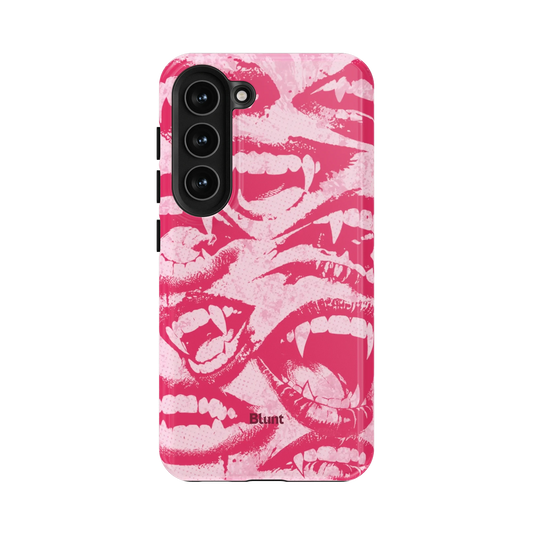 Bites-and-Kisses-samsung-case-Galaxy S23-1