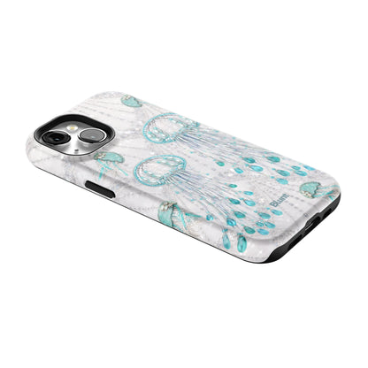 Silver-Jelly-iphone-case-iPhone 15-2