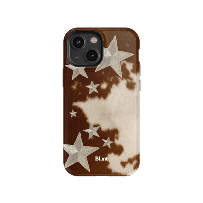 Rodeo Stars iPhone Case