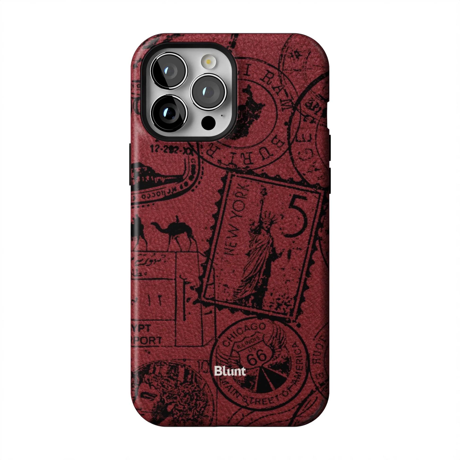 Crimson-Post-iphone-case-iPhone 13 Pro Max-1