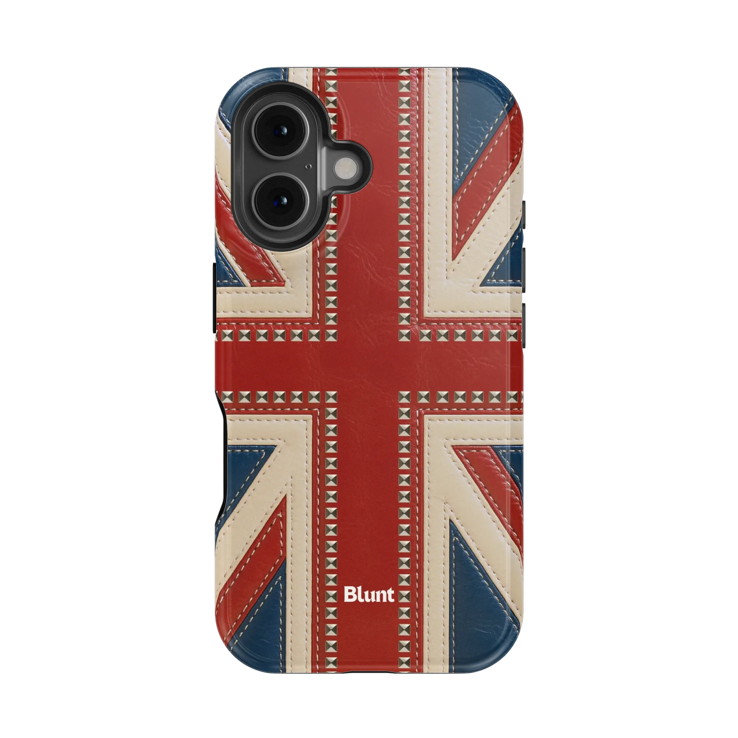 Brit iPhone Case