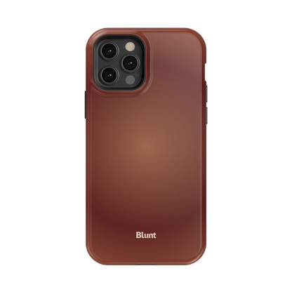 Hazelnut iPhone Case