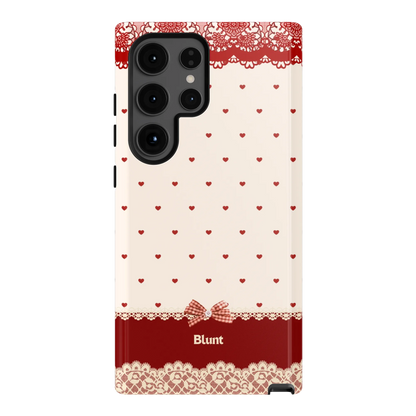 Lace Love Samsung Case