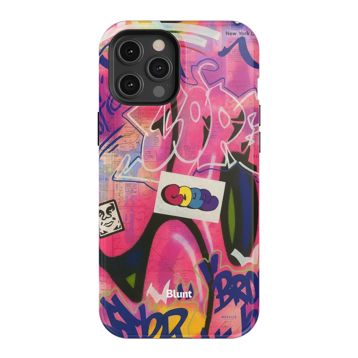 Street Muse iPhone Case