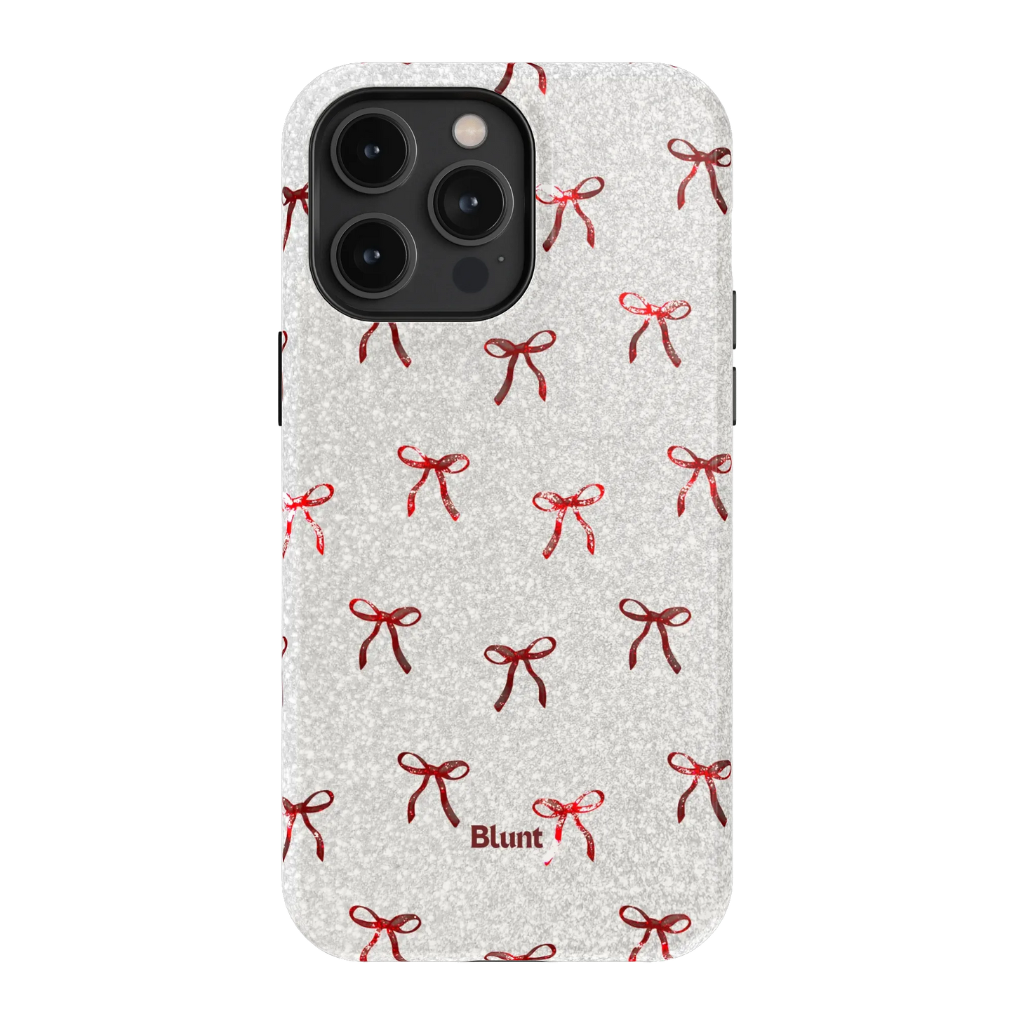 Ribbon iPhone Case