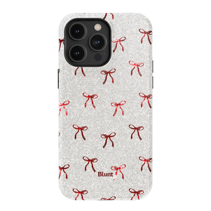 Ribbon iPhone Case
