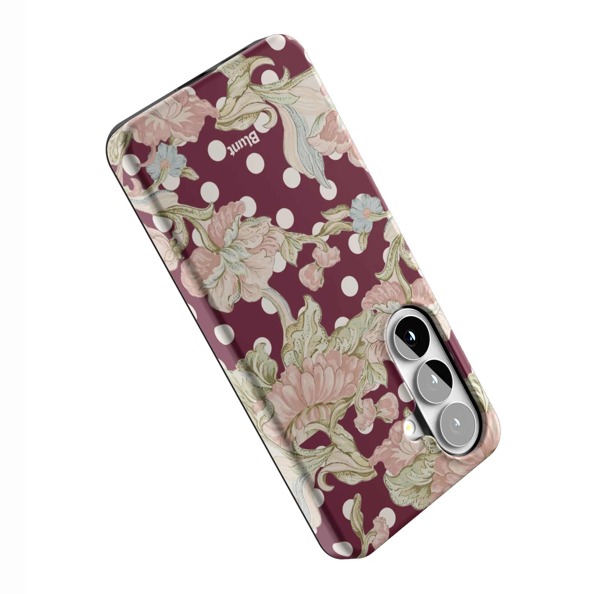 Floral-Dottle-samsung-case-Galaxy S26-4