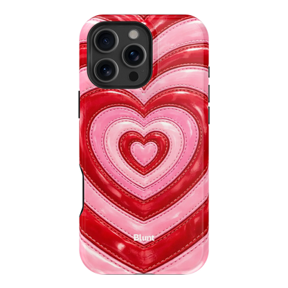 Lovepuff iPhone Case