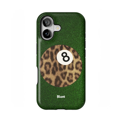 Hunter 8 Ball iPhone Case