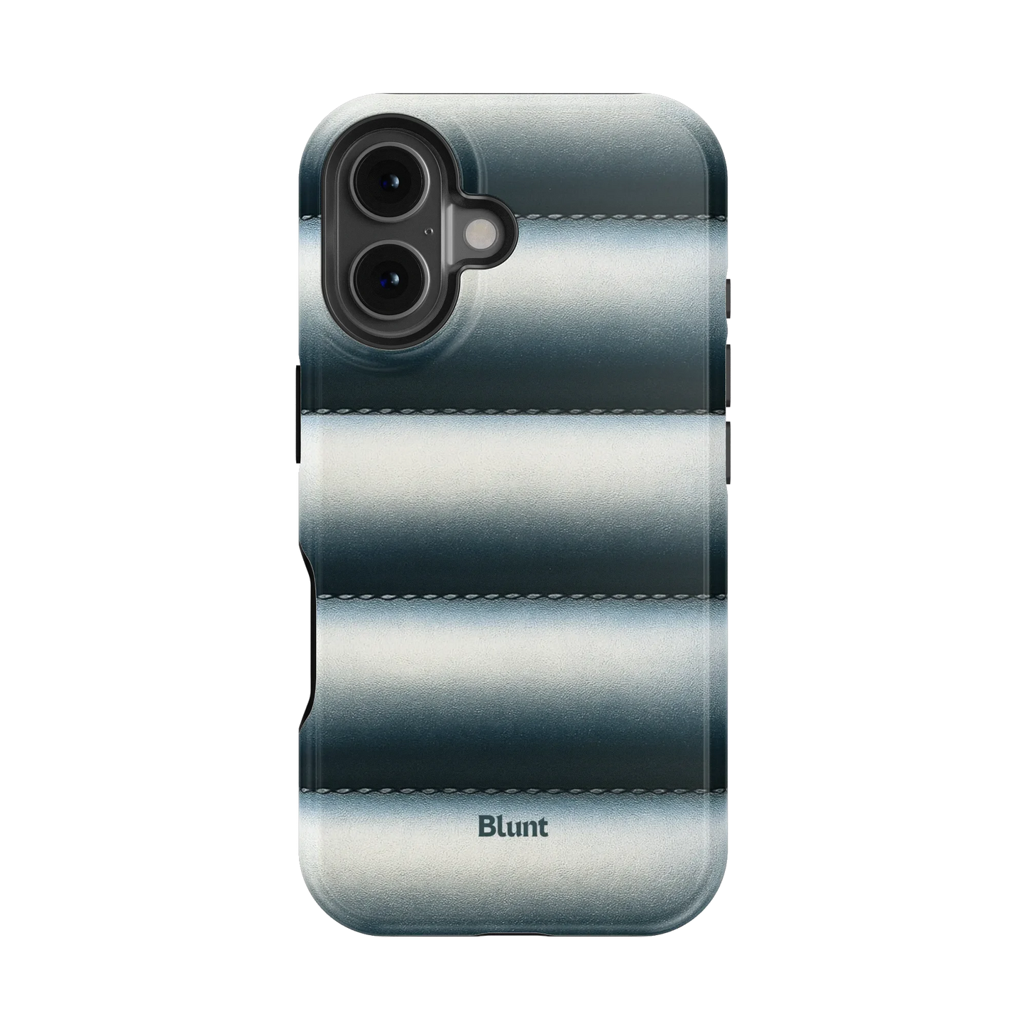 Midnight Haze iPhone Case