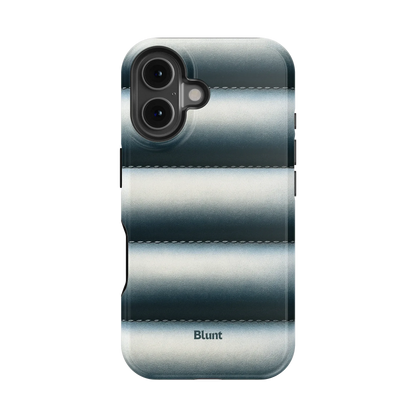 Midnight Haze iPhone Case