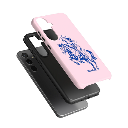 Pink-Lasso-Lady-samsung-case-S24 Plus-3