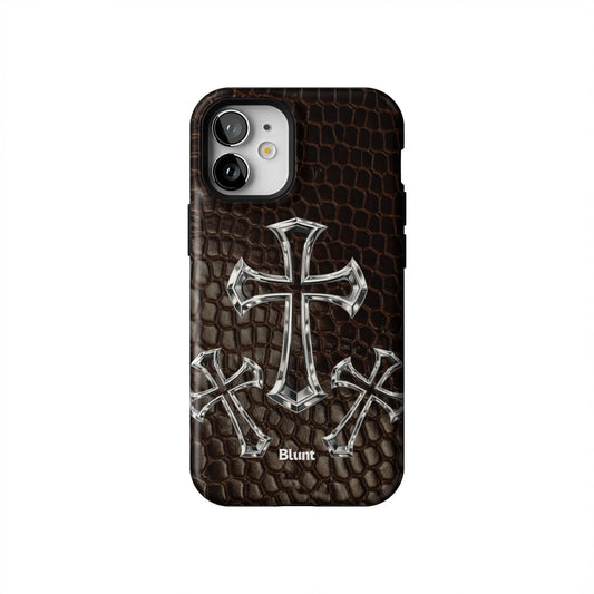 Croc-Creed-iphone-case-iPhone 12 Mini-1
