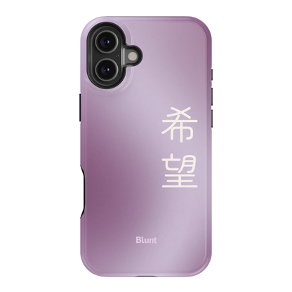 Hope I iPhone Case
