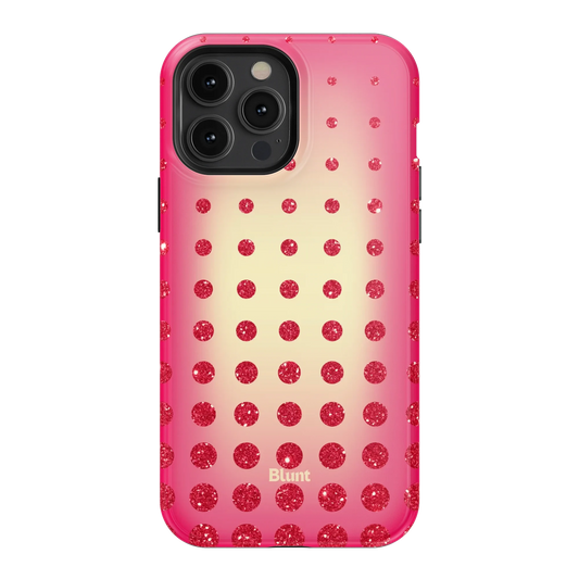 Cherry Boba iPhone Case