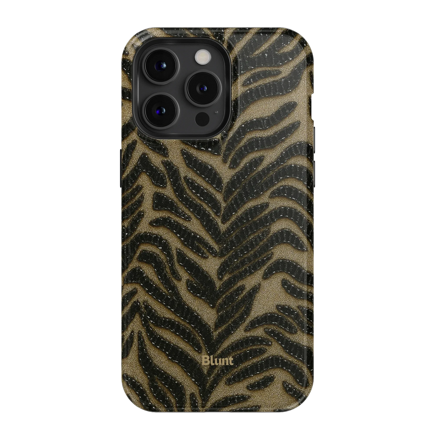 Sable Stripes iPhone Case