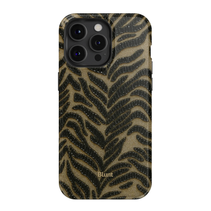 Sable Stripes iPhone Case