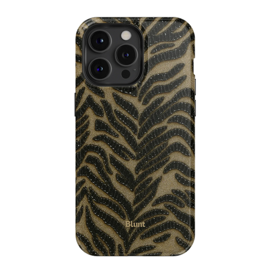 Sable Stripes iPhone Case