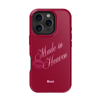 Heavenly Kiss iPhone Case