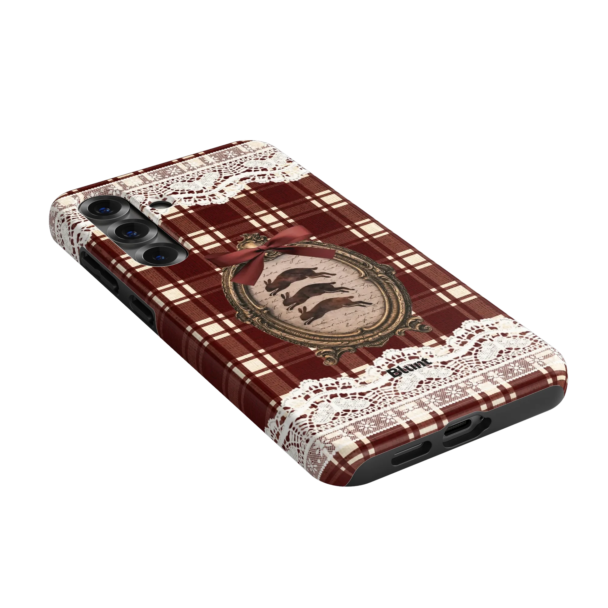 PICNIC-RABBIT-samsung-case-S25 Plus-2