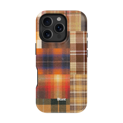 Braymor iPhone Case