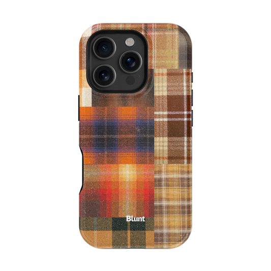 Braymor iPhone Case