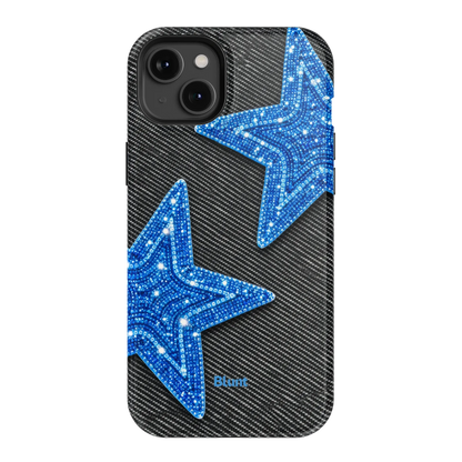 Blue North iPhone Case