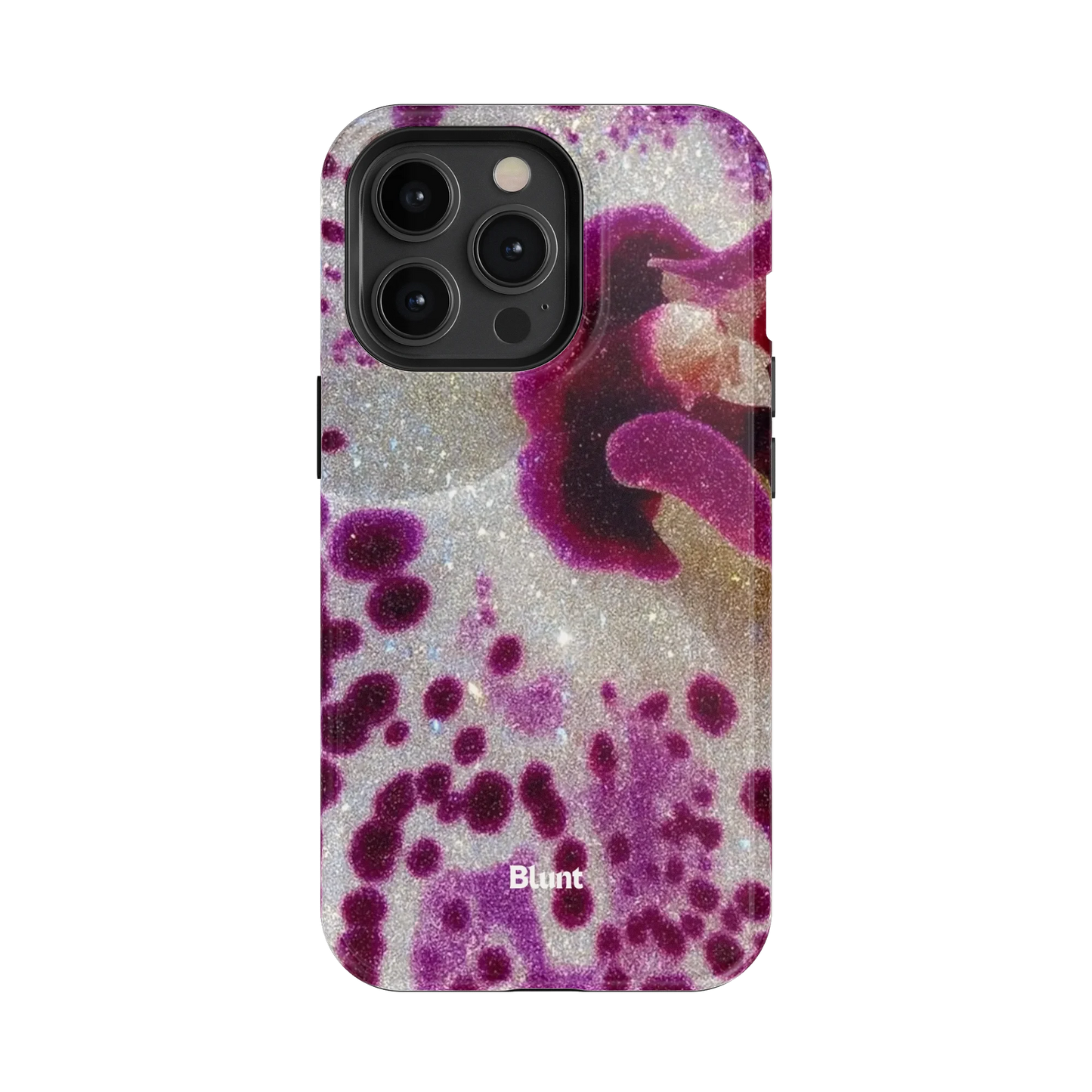 Lush Bloom iPhone Case