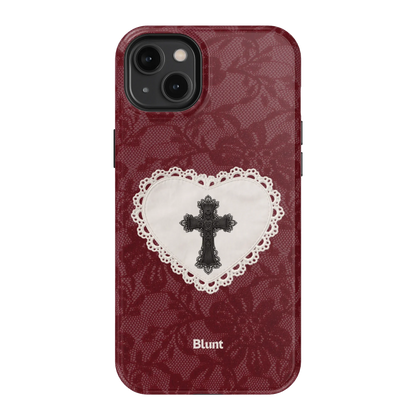 Veronica iPhone Case