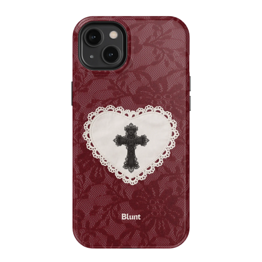 Veronica iPhone Case
