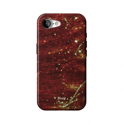 Crimson-Siren-iphone-case-iPhone 17 E-1