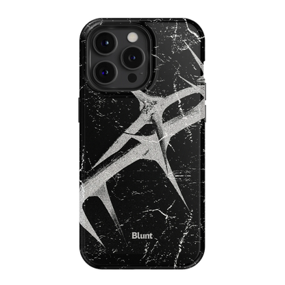 Fracture iPhone Case
