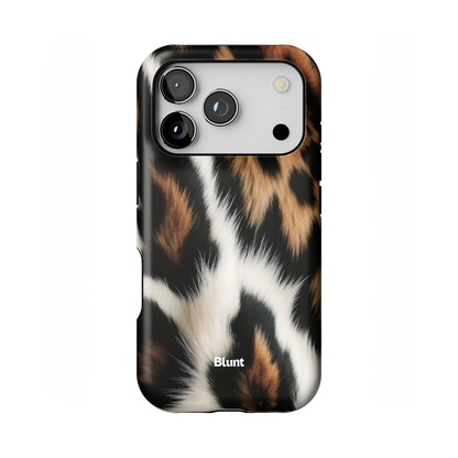 Savage Flame iPhone Case