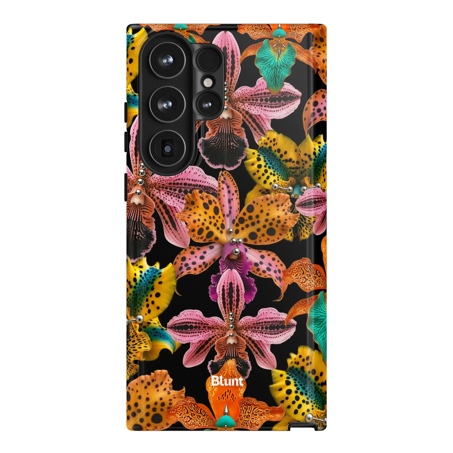 Paradise Heat Samsung Case