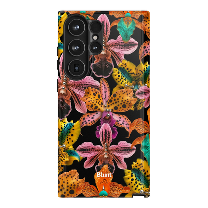 Paradise Heat Samsung Case