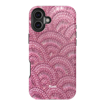 Rose Scallop iPhone Case
