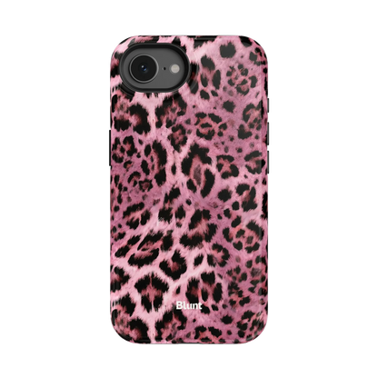 Pink Predator iPhone Case