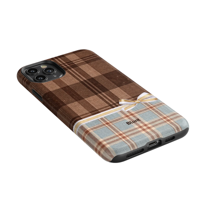 Mocha-Plaid-iphone-case-iPhone 11 Pro Max-2