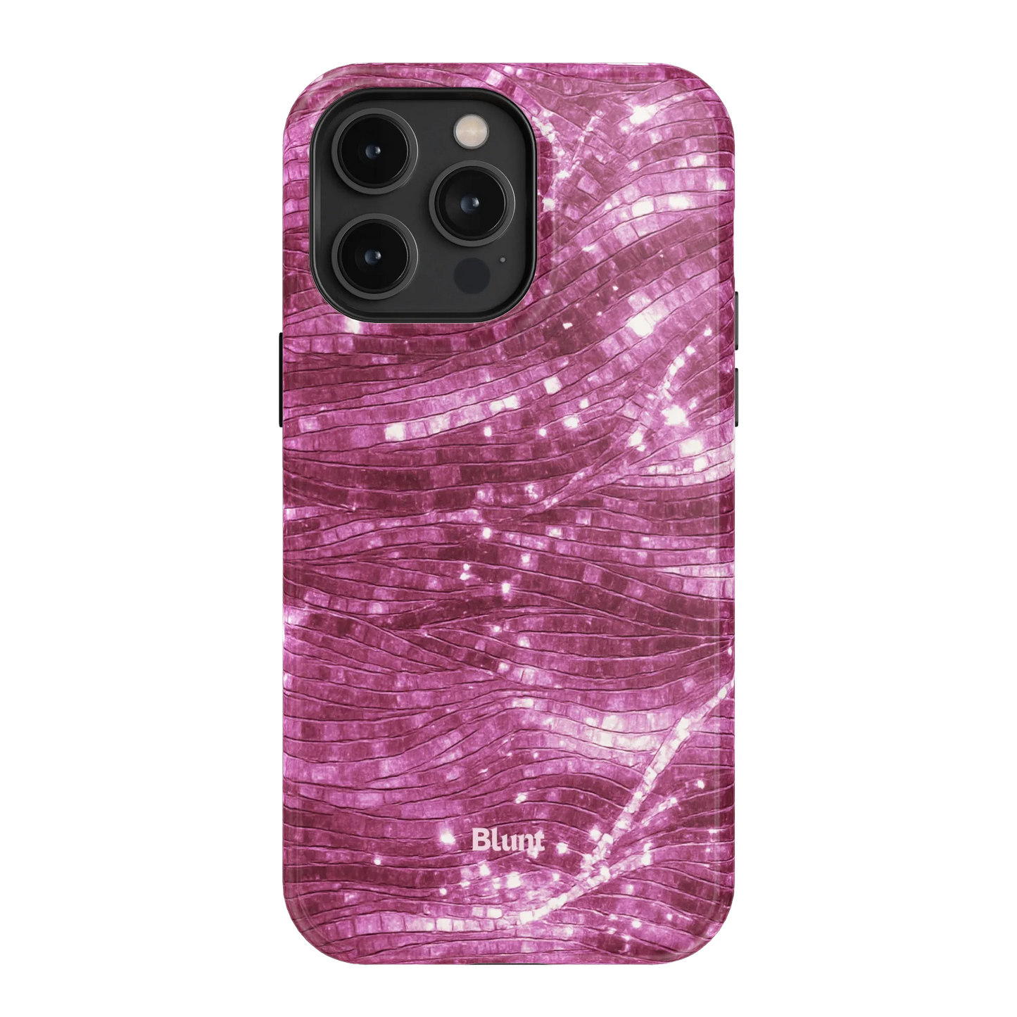 Pink Siren iPhone Case