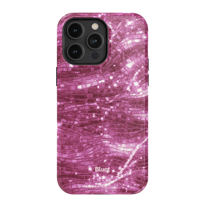 Pink Siren iPhone Case