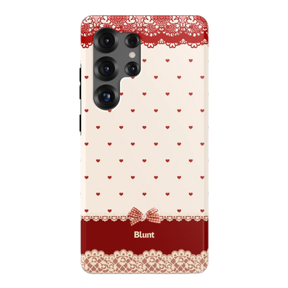 Lace Love Samsung Case