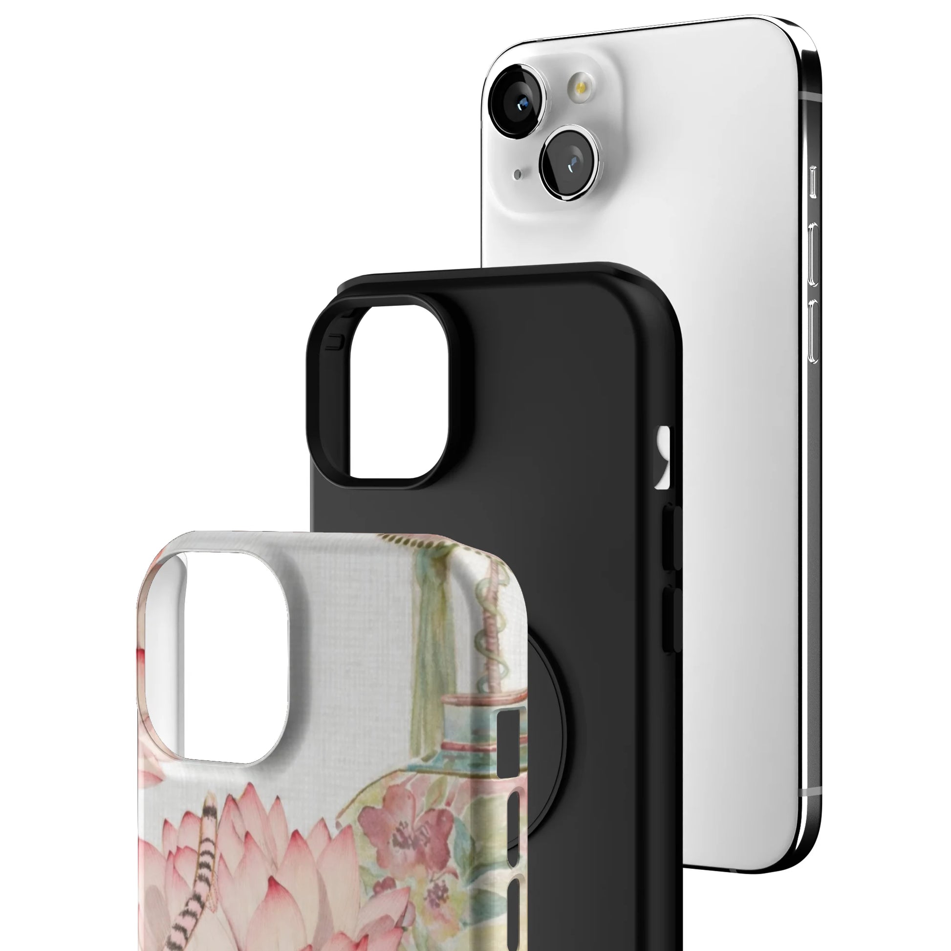 Shirohana-iphone-case-iPhone 15 Plus-3