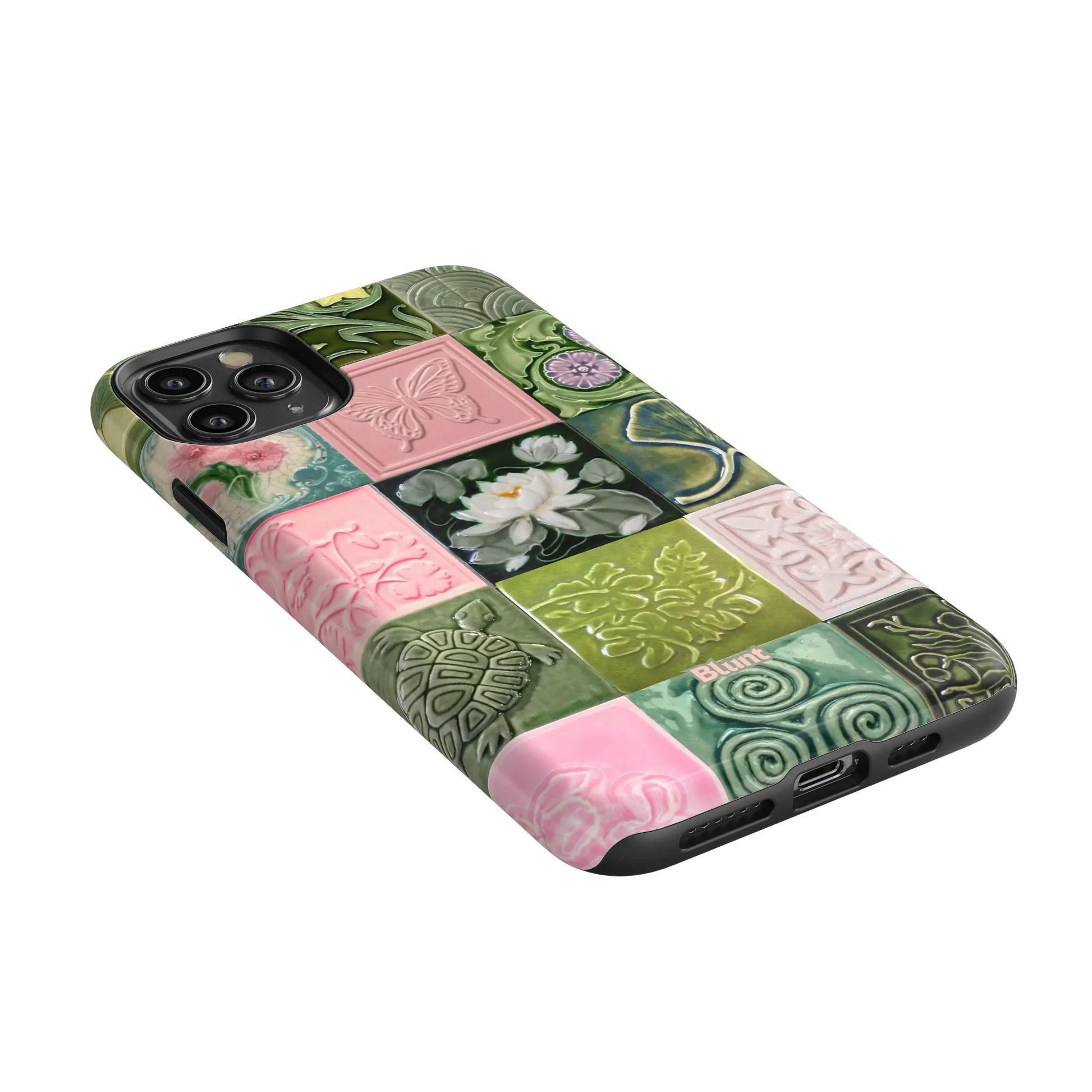 Grid-Garden-iphone-case-iPhone 11 Pro Max-2